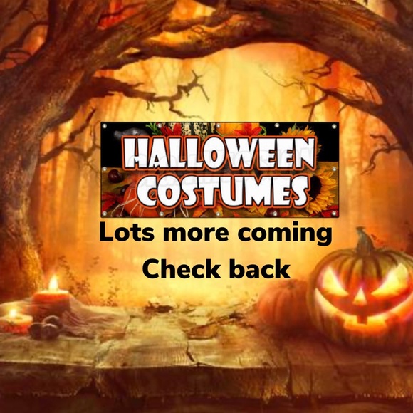 HALLOWEEN COSTUMES 🎃👻🕷💀🎃 - Picture 7 of 10